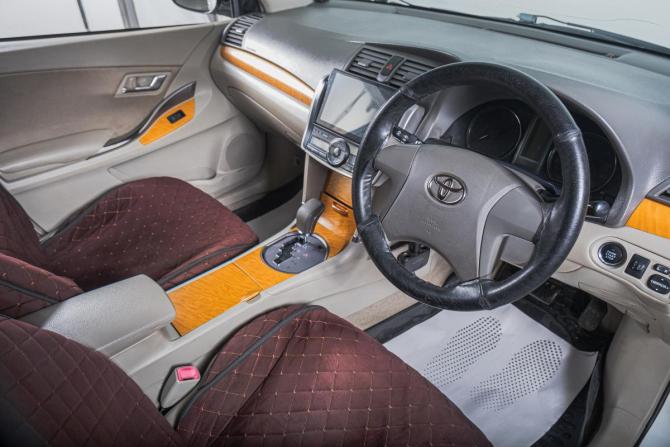 Toyota Premio II (T26) Рестайлинг с пробегом 2010 года, цена 1 149 000 рублей, 365000 км, седан, Автокод Объявления