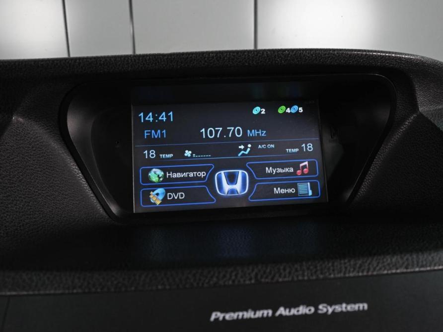 Honda Accord VIII Рестайлинг Ростов-на-Дону  - изображение 15