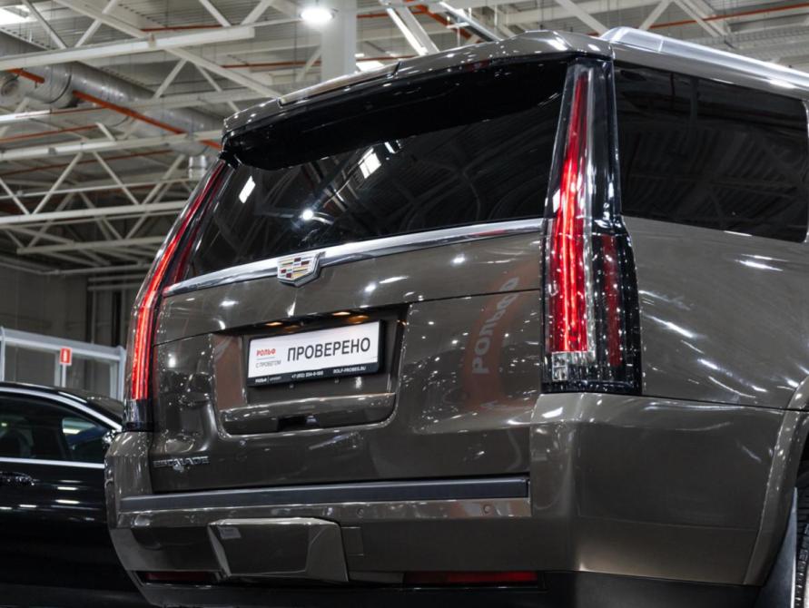 Cadillac Escalade IV Санкт-Петербург  - изображение 10