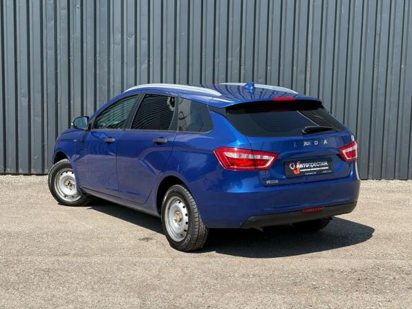 Lada (ВАЗ) Vesta I с пробегом 2021 года, цена 815 000 рублей, 162000 км, универсал, Автокод Объявления