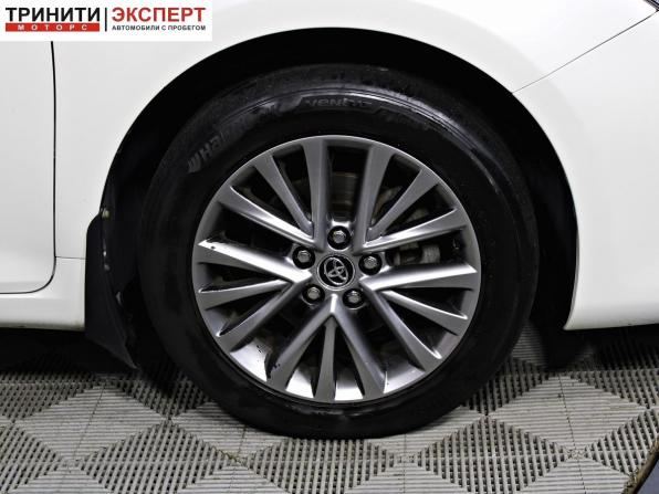 Toyota Camry VII (XV50) Рестайлинг с пробегом 2016 года, цена 2 297 000 рублей, 147030 км, седан, Автокод Объявления