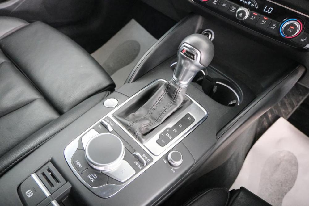 Audi A3 III (8V) Рестайлинг Красноярск  - изображение 17