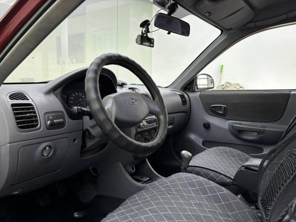 Hyundai Accent II с пробегом 2007 года, цена 355 000 рублей, 305464 км, седан, Автокод Объявления