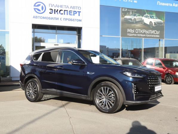 JETOUR X70+ I с пробегом 2024 года, цена 3 100 000 рублей, 472 км, внедорожник, Автокод Объявления
