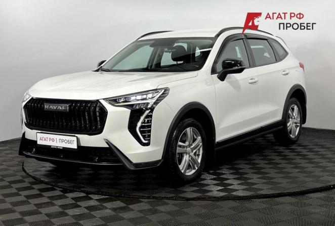 Haval Jolion I Рестайлинг с пробегом 2025 года, цена 2 230 000 рублей, 29759 км, внедорожник, Автокод Объявления