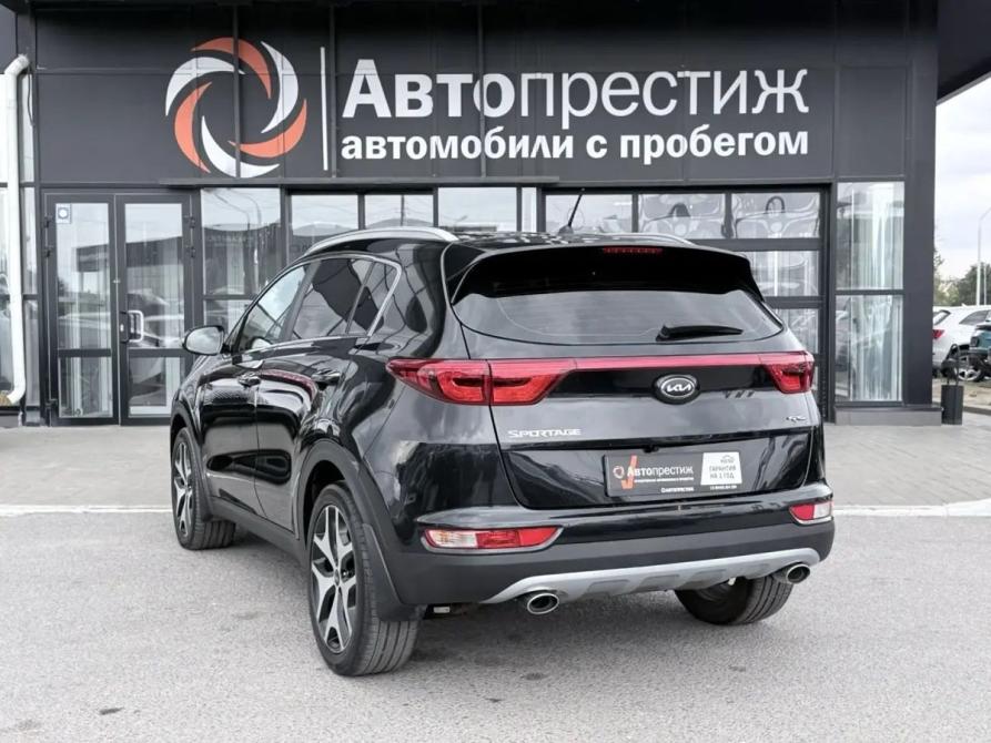 Kia Sportage IV Волгоград  - изображение 4