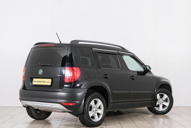 Skoda Yeti I с пробегом 2011 года, цена 749 000 рублей, 182000 км, внедорожник, Автокод Объявления