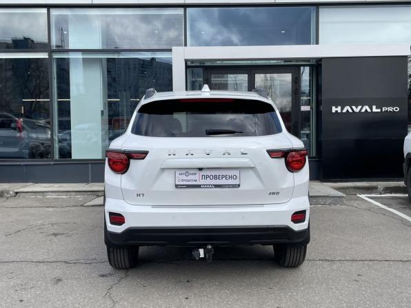 Haval H7 I с пробегом 2025 года, цена 3 329 000 рублей, 3710 км, внедорожник, Автокод Объявления