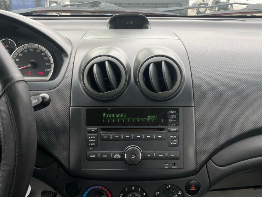 Chevrolet Aveo I Рестайлинг Краснодар  - изображение 14