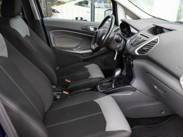 Ford EcoSport II с пробегом 2017 года, цена 1 098 000 рублей, 119621 км, внедорожник, Автокод Объявления