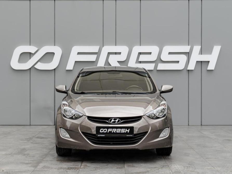 Hyundai Elantra V (MD) Краснодар  - изображение 3