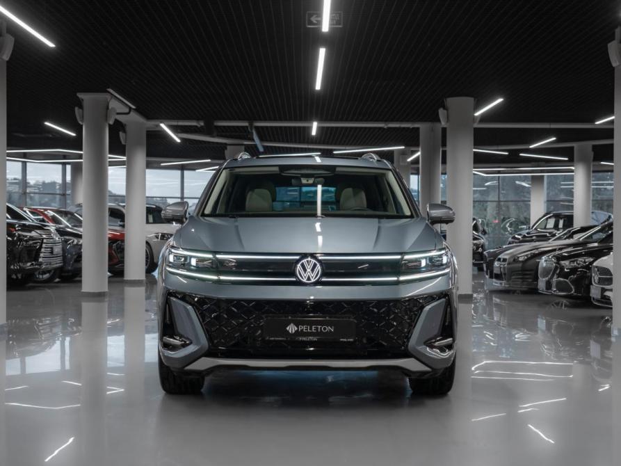 Volkswagen Talagon I Рестайлинг Москва  - изображение 3