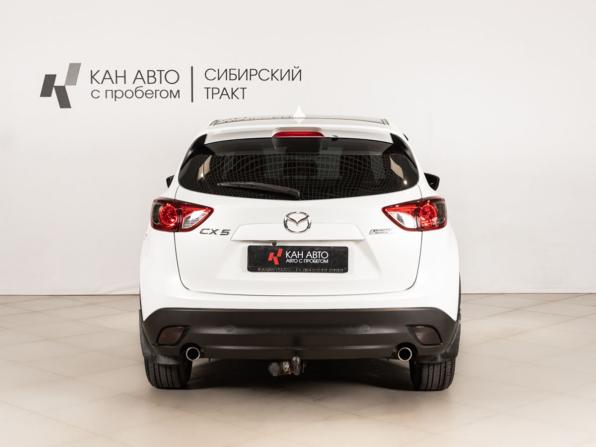 Mazda CX-5 I Рестайлинг с пробегом 2016 года, цена 1 767 000 рублей, 183668 км, внедорожник, Автокод Объявления