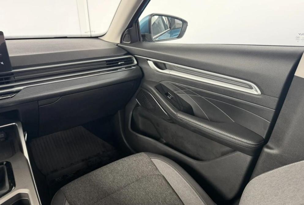 Geely Emgrand II Киров  - изображение 15