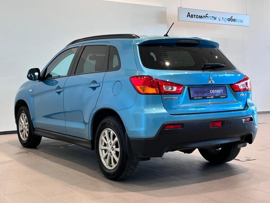 Mitsubishi ASX I Волгоград  - изображение 4