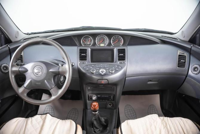 Nissan Primera III (P12) с пробегом 2003 года, цена 359 000 рублей, 404000 км, седан, Автокод Объявления