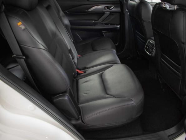 Mazda CX-9 II с пробегом 2017 года, цена 2 495 000 рублей, 118676 км, внедорожник, Автокод Объявления