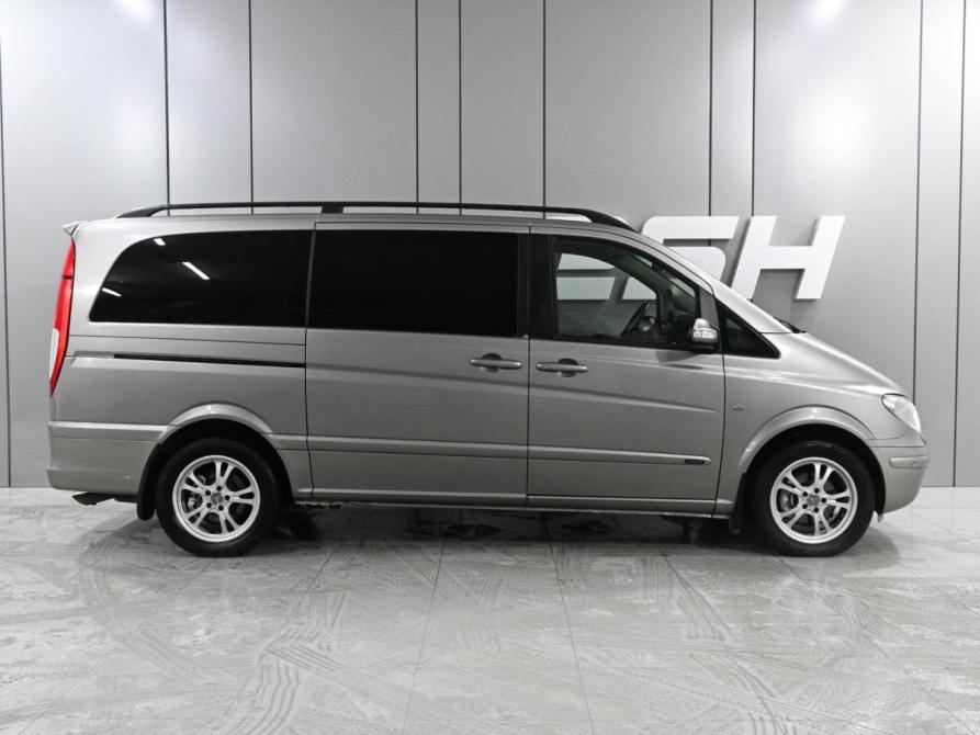 Mercedes-Benz Viano I (W639) Ростов-на-Дону  - изображение 5
