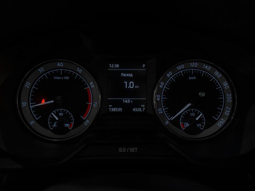 Skoda Octavia III (A7) Рестайлинг Москва  - изображение 11