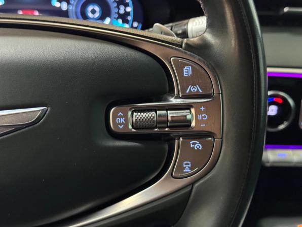 Genesis GV70 I с пробегом 2020 года, цена 4 000 000 рублей, 93000 км, внедорожник, Автокод Объявления