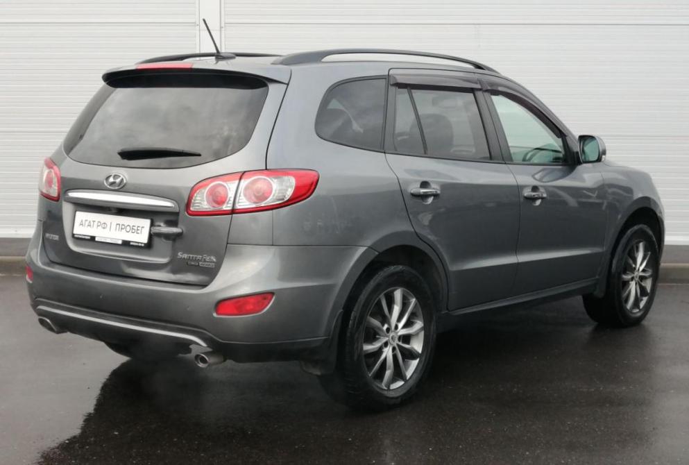 Hyundai Santa Fe II Рестайлинг Иваново  - изображение 7
