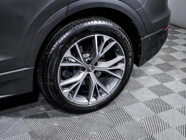 Audi Q8 I (4M) с пробегом 2018 года, цена 5 749 000 рублей, 87000 км, внедорожник, Автокод Объявления