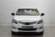 Hyundai Solaris I Рестайлинг Москва  - изображение 16