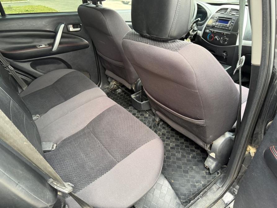 Chery Tiggo (T11) I Рестайлинг (FL) Энгельс  - изображение 30