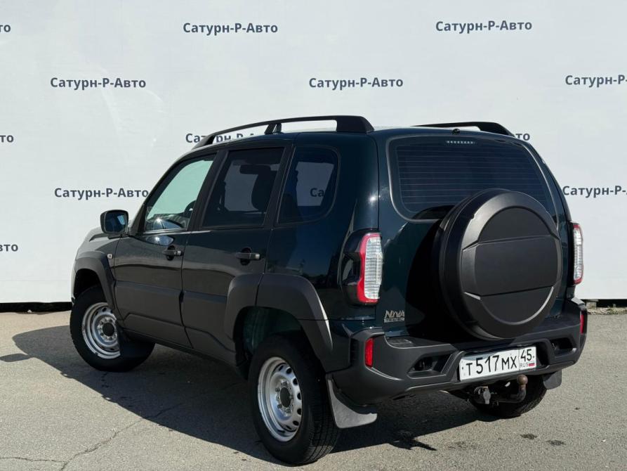 Lada (ВАЗ) Niva Travel I Курган  - изображение 4