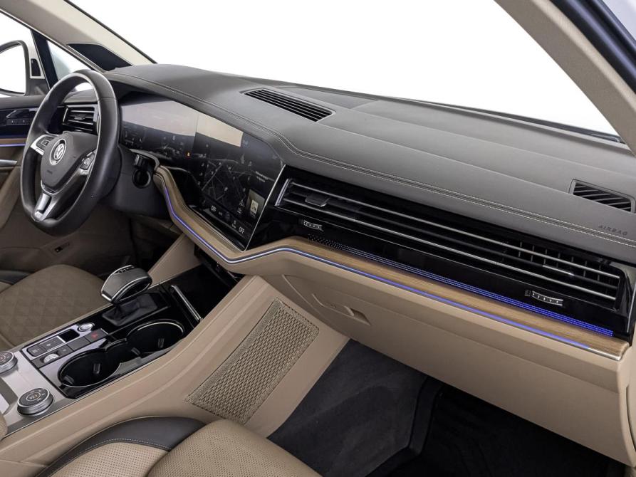 Volkswagen Touareg III Москва  - изображение 13