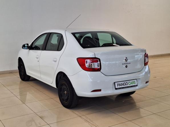 Renault Logan II Рестайлинг с пробегом 2021 года, цена 750 000 рублей, 189368 км, седан, Автокод Объявления