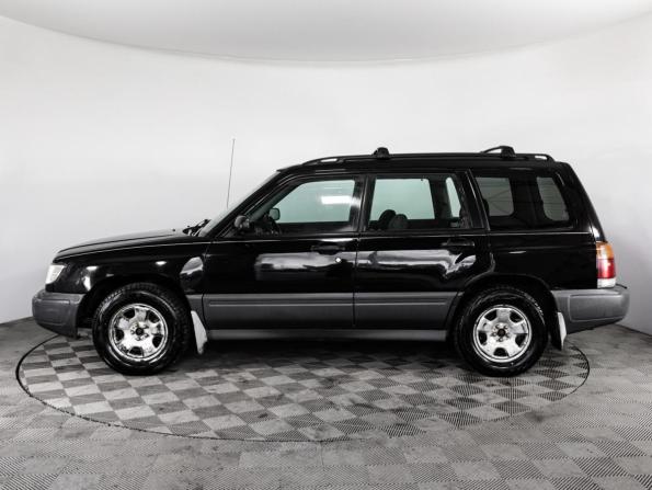 Subaru Forester I с пробегом 1999 года, цена 449 000 рублей, 105206 км, внедорожник, Автокод Объявления