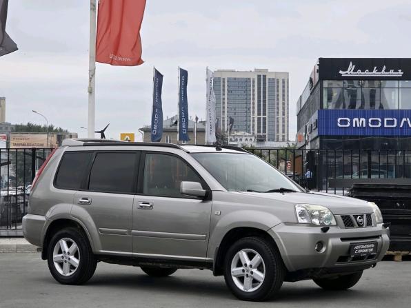 Nissan X-Trail I Рестайлинг с пробегом 2005 года, цена 535 000 рублей, 275685 км, внедорожник, Автокод Объявления