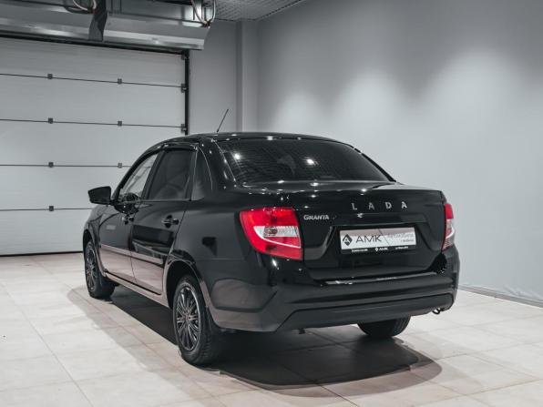 Lada (ВАЗ) Granta I Рестайлинг с пробегом 2024 года, цена 800 000 рублей, 43689 км, седан, Автокод Объявления