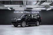 Toyota Land Cruiser 300 Series Москва  - изображение 28