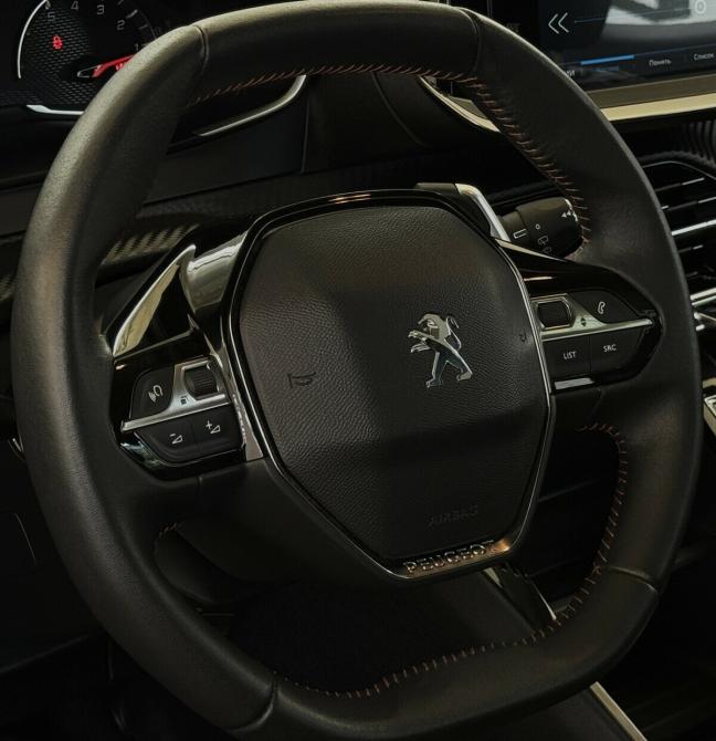 Peugeot 2008 II Москва  - изображение 12