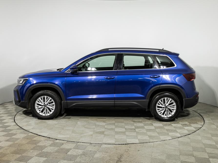 Volkswagen Taos I Санкт-Петербург  - изображение 8