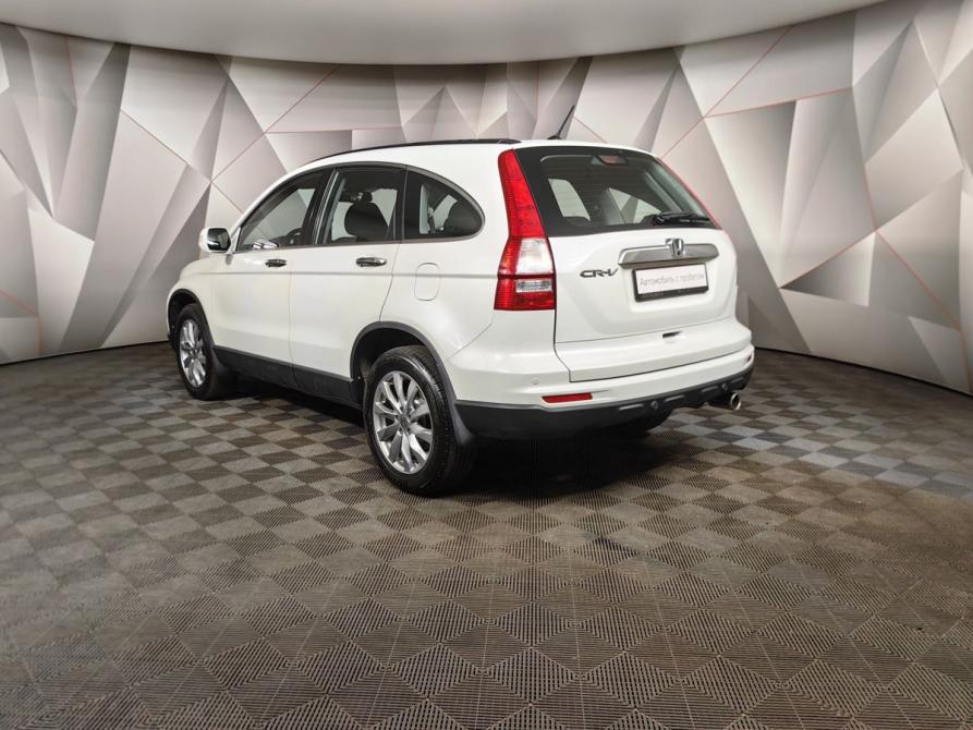 Honda CR-V III Рестайлинг Москва  - изображение 4