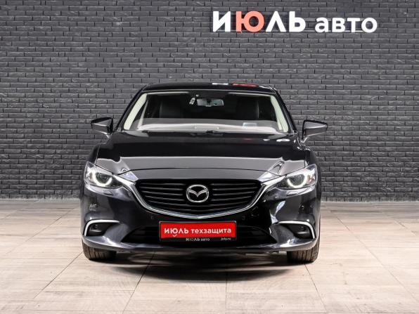 Mazda 6 III (GJ) Рестайлинг с пробегом 2015 года, цена 1 850 000 рублей, 183454 км, седан, Автокод Объявления