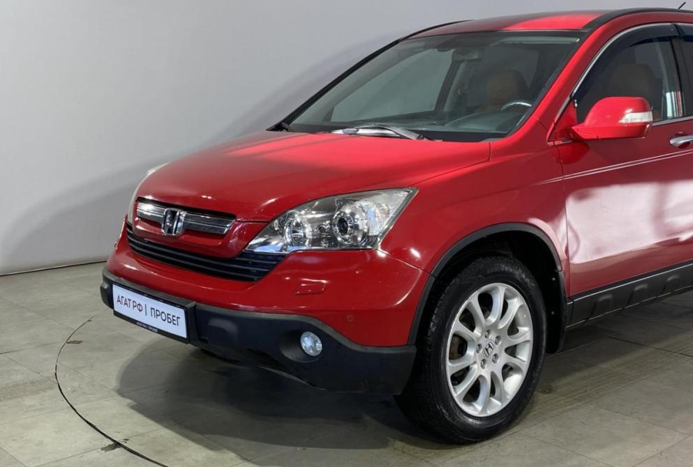 Honda CR-V III Саранск  - изображение 12