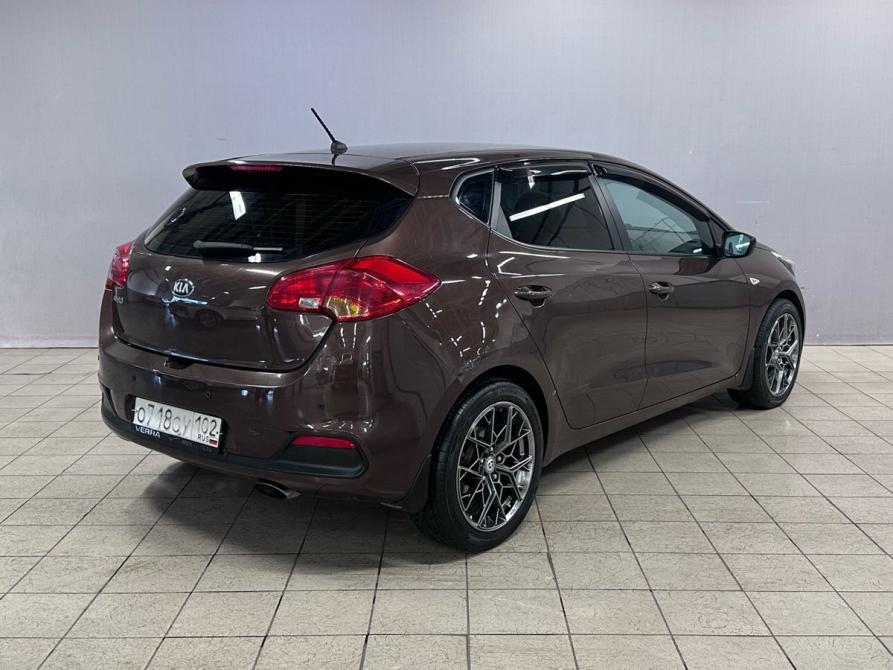 Kia Ceed II Уфа  - изображение 5
