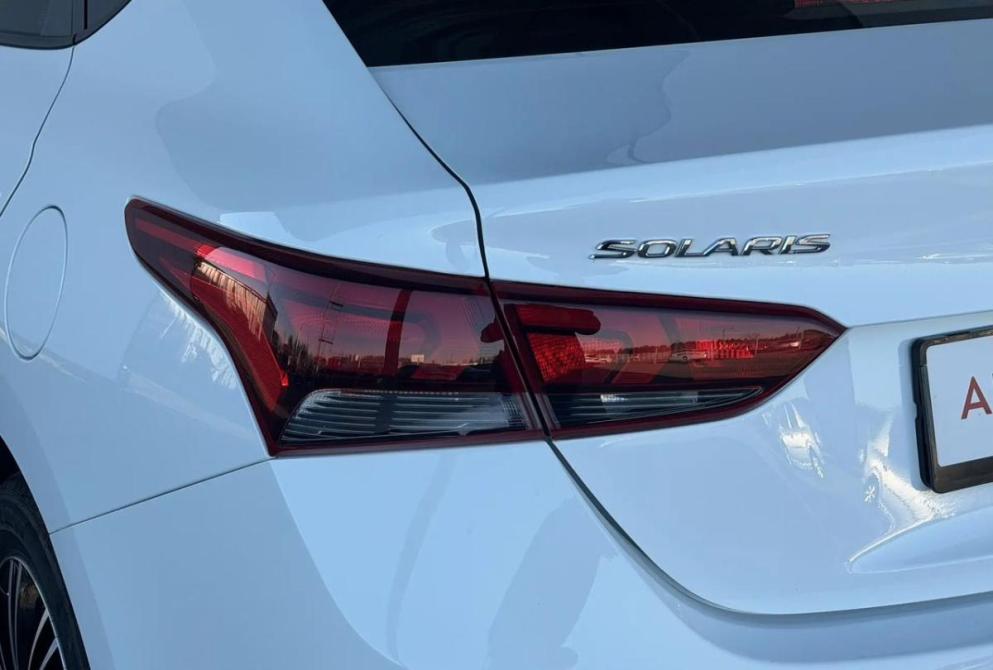 Hyundai Solaris II Киров  - изображение 24