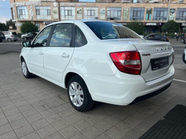 Lada (ВАЗ) Granta I Рестайлинг с пробегом 2019 года, цена 720 000 рублей, 86200 км, седан, Автокод Объявления