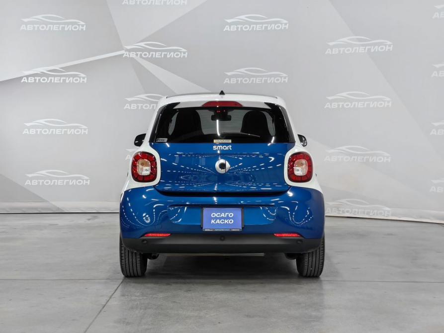 Smart Forfour II Новосибирск  - изображение 4