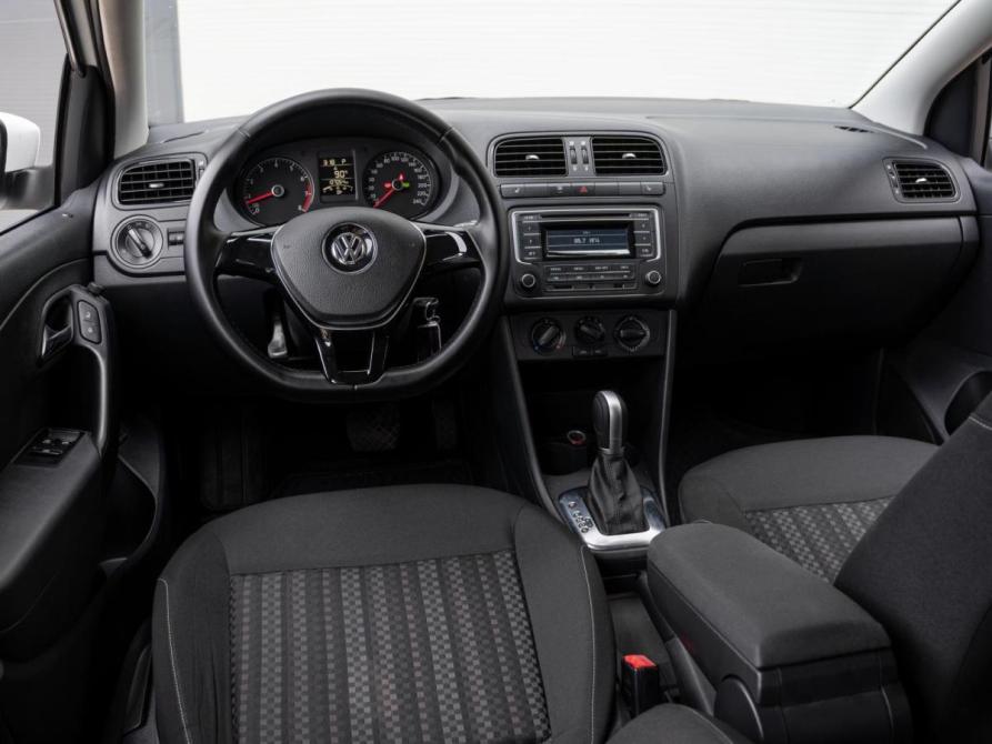 Volkswagen Polo V Рестайлинг Краснодар  - изображение 6