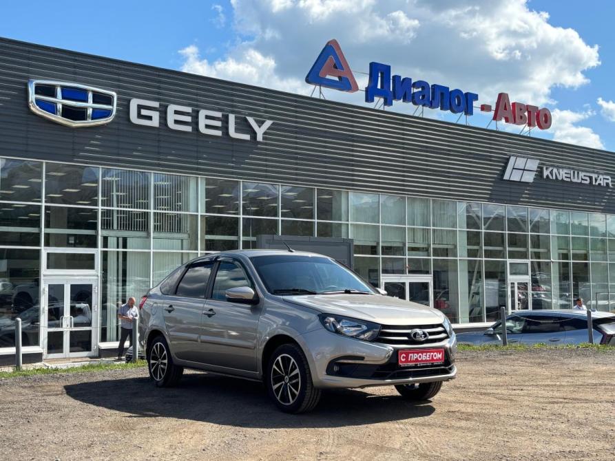 Lada (ВАЗ) Granta I Рестайлинг Набережные Челны  - изображение 9