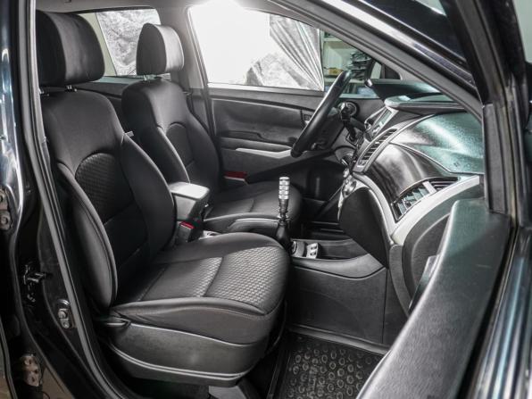SsangYong Actyon II Рестайлинг с пробегом 2013 года, цена 1 189 000 рублей, 140327 км, внедорожник, Автокод Объявления