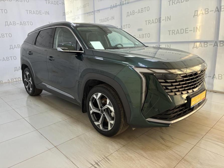 Geely Atlas II Пермь  - изображение 5