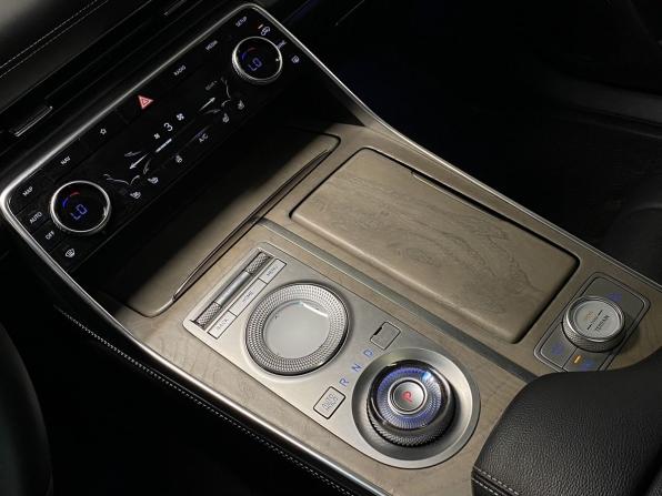 Genesis GV80 I с пробегом 2021 года, цена 4 995 000 рублей, 91561 км, внедорожник, Автокод Объявления