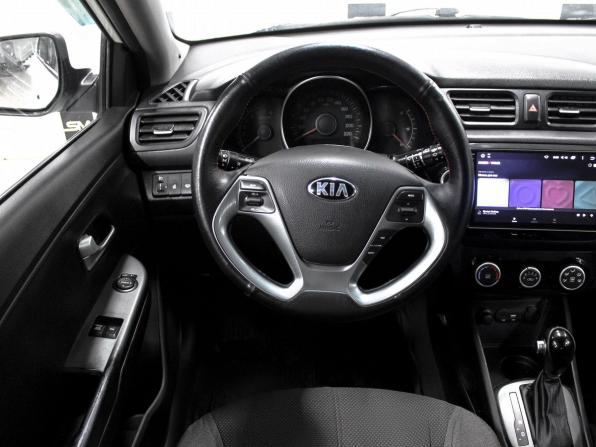 Kia Rio III с пробегом 2015 года, цена 1 079 900 рублей, 129000 км, хэтчбек, Автокод Объявления